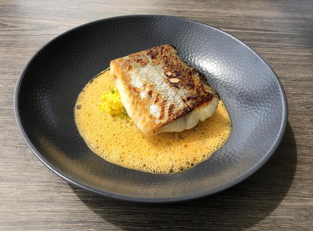 Logis Hotel & Restaurant Les Mouettes - Larmor Plage, Proche De Lorient 외부 사진