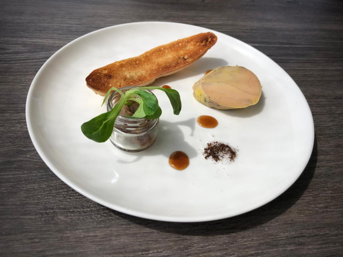 Logis Hotel & Restaurant Les Mouettes - Larmor Plage, Proche De Lorient 외부 사진